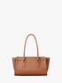 Hamilton Moderne Small Studded Leather Satchel michael kors hamilton moderne small studded leather satchel