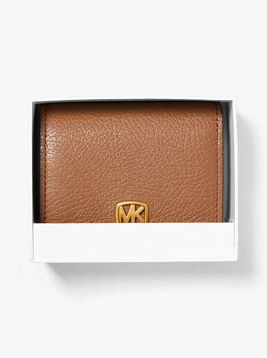 michael kors bryant small leather wallet